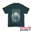 Shonenjump Store Merch Shop Megumi Fushiguro Mirrored Tee