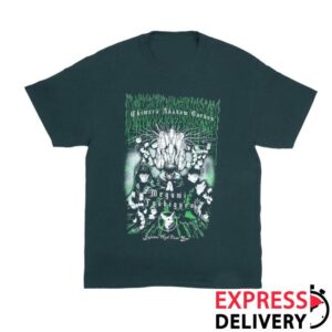 Shonenjump Store Merch Shop Megumi Fushiguro Mirrored Tee