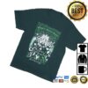 Shonenjump Store Merch Shop Megumi Fushiguro Mirrored Tee