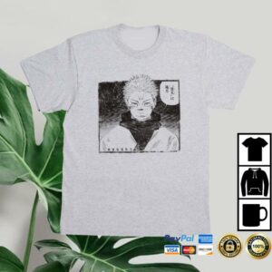 Shonenjump Store Merch Shop Sakuna Arrives Tee