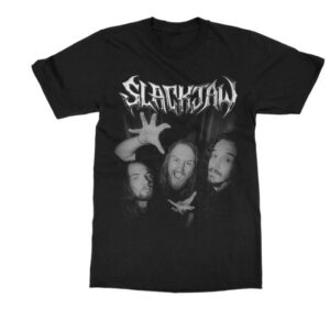 Slackjaw Merch Store Shop Band Photo T-Shirts