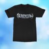 Slackjaw Merch Store Shop Chrome Logo T-Shirts