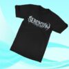Slackjaw Merch Store Shop Chrome Logo T-Shirts