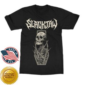 Slackjaw Merch Store Shop Mourn T-Shirts