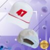 Stenhouse Jr Merch Store Shop White No. 47 Performance Hat