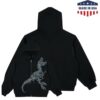 T-Redx Merch Shop Halfdinoedx Zipped Hoodie