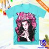 Terrorthreads Merch Store Shop Vampira Midnight Ramble T-Shirt