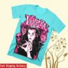 Terrorthreads Merch Store Shop Vampira Midnight Ramble T-Shirt