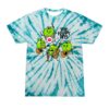 The Happy Fits Store Merch Shop Fruit Band T-Shirt