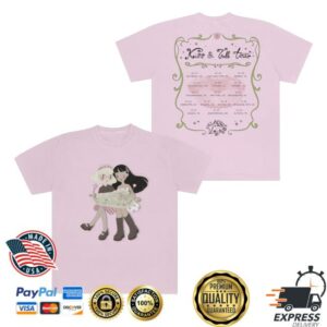 The Two Lips Merch Shop Omni Tour Tee