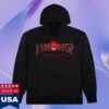 Thrasher Magazine Merch Store Shop Big Head Outline Hoodie