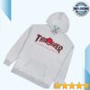 Thrasher Magazine Merch Store Shop Big Head Outline Hoodie