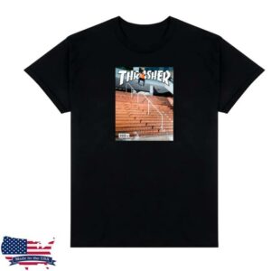 Thrasher Magazine Merch Store Shop March 2026 T-Shirt