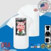 Trackhouse Shop Merch Store Ross Chastain Melon Man Racing Racing Fuel T-Shirt