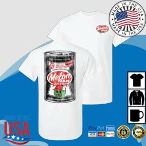 Trackhouse Shop Merch Store Ross Chastain Melon Man Racing Racing Fuel T-Shirt
