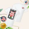 Trackhouse Shop Merch Store Ross Chastain Melon Man Racing Racing Fuel T-Shirt