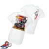Trackhouse Shop Merch Store Shane Van Gisbergen 97 Road Warrior T-Shirt