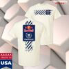 Trackhouse Shop Merch Store Trackhouse X Red Bull Checkered T-Shirt