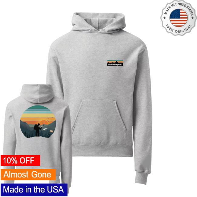 Trmz Merch Shop Trmz Adventure Champion Hoodie