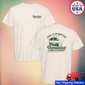 Vandelux Store Merch Shop Vandelux Automotive Shirt