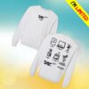 Young Culture Shop Merch Store So Long Farewell Crewneck