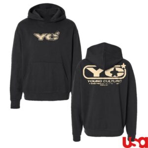Young Culture Shop Merch Store Yc Forever Hoodie
