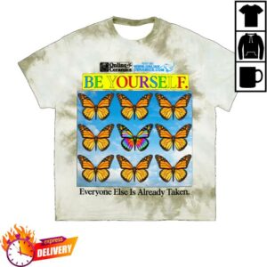 Online Ceramics Merch Store Shop Be Yourself From The Archives