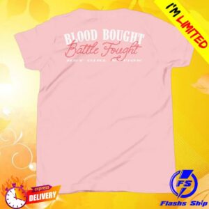 Anne Wilson Shop Store Merch Shop Hey Girl Nation Pink T-Shirt