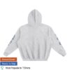 Bronx Native Shop Store Merch Shop Bad Bunny Bowl Fleeced Boxy Hoodie