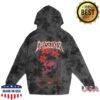 Dayseeker Merch Shop Creature Metal Dye Hoodie