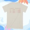 Finn Wolfhard Store Merch Shop Roller Coaster Spring 2025 Tour T-Shirt