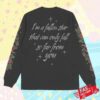 Halestorm Merch Shop Store Fallen Star Long Sleeve