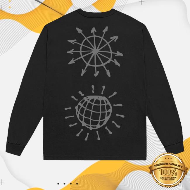Harry Styles Merch Shop Kiss All The Time. Disco, Occasionally Long Sleeve Shirt