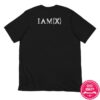 Iamx Music Merch Shop Store If I Must, I Will Obery Shirt