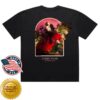 Jessie Ware Store Merch Shop Superbloom Black T-Shirt