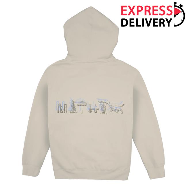 Mitski Merch Shop Portrait Hoodie