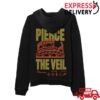 Pierce The Veil Store Merch Shop The Homecoming Hoodie