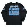 Reality Fade Merch Shop Anhedonia Heinous Acts Of Terror Long Sleeve