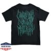Reality Fade Merch Shop Anatomize 'Convulsive Euphoric Mutilation T-Shirt
