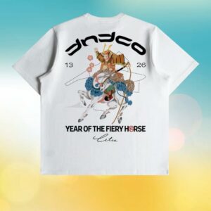 Tntco Store Merch Shop Samurai Tee