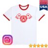 Aerosmith Merch Shop The Legendary Debut Ringer T-Shirt