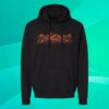 Chapter17 Records Store Merch Shop In4no Hoodie Black