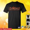 Chapter17 Records Store Merch Shop In4no Tee Black