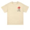 Chicago Over Everything Merch Shop Concrete Rose Tee Shirt