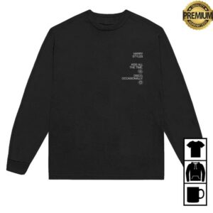 Harry Styles Merch Shop Kiss All The Time. Disco, Occasionally Long Sleeve Shirt