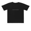 Hayley Williams Merch Shop Credits Black Tee