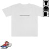 Hayley Williams Merch Shop Credits White Tee