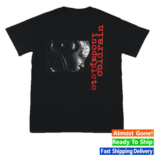Merchandise Store Uk Shop Imcomplete T-Shirt