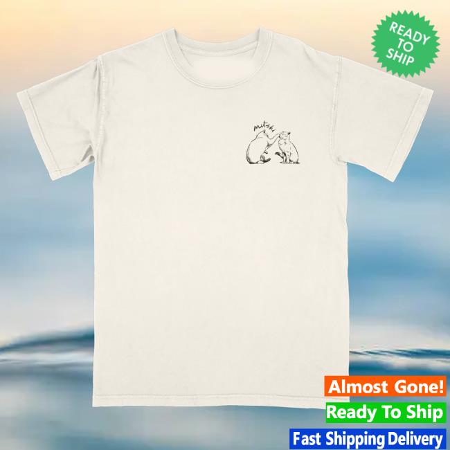 Mitski Merch Shop Library Stamp Tee