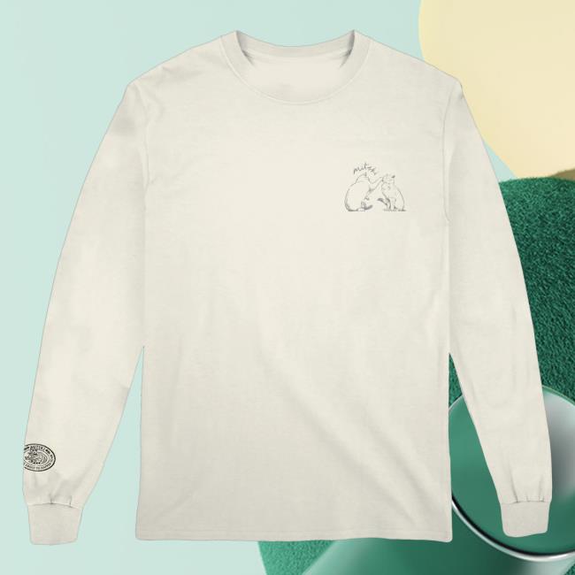 Mitski Merch Shop Lost & Found Long Sleeve